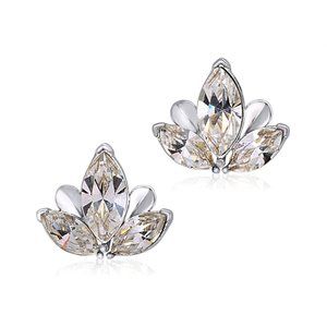 NEW Nic & Syd Lotus Earrings